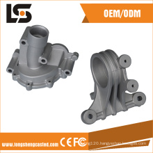 Aluminum Die Casting Motorcycle Parts with OEM Service
